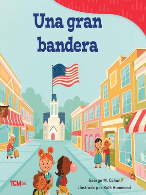 cover image of Una gran bandera